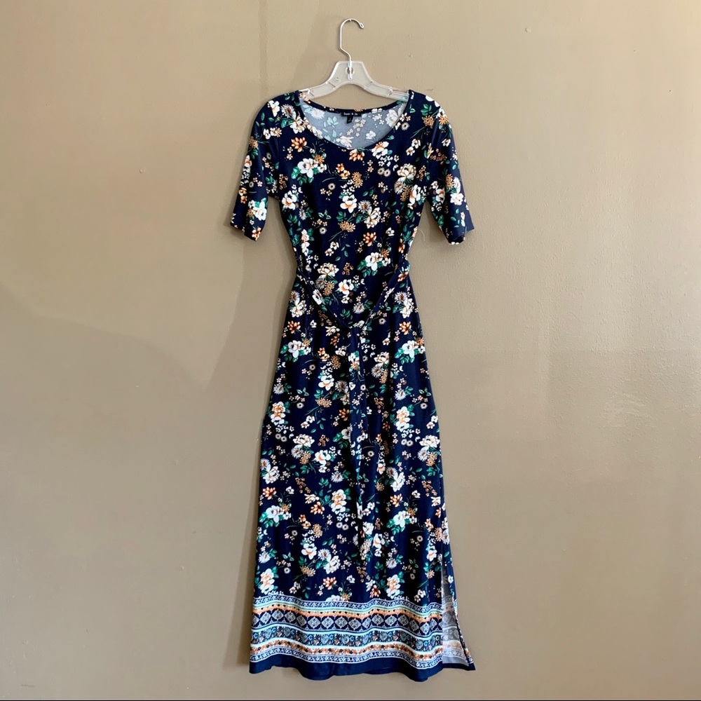 3/$30 Sami & Jo | Maxi Dress